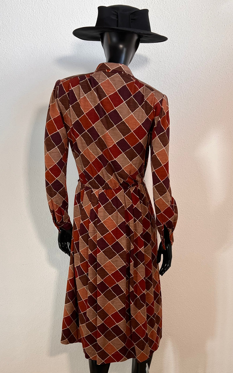 Vintage Louis Feraud Dress