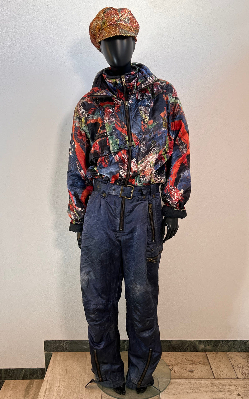 Vintage 90s Skisuit