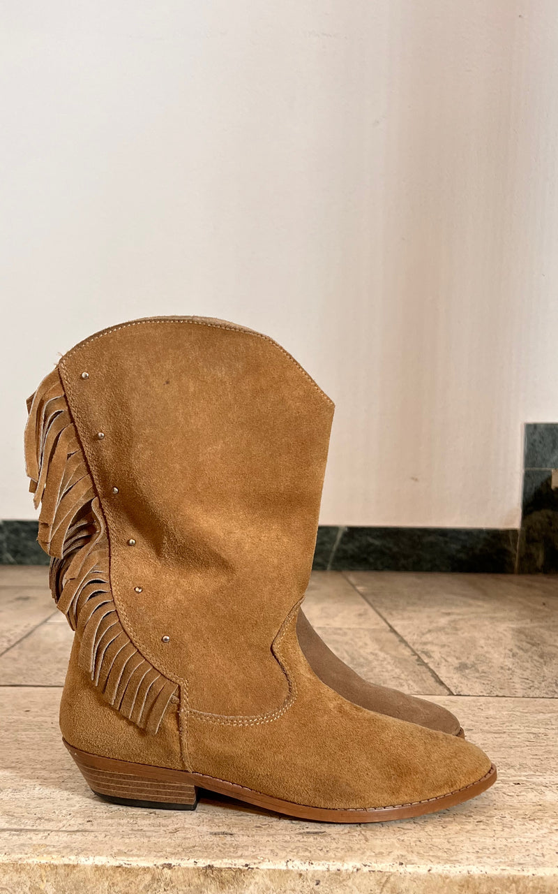 Vintage Cowboy Boots 37