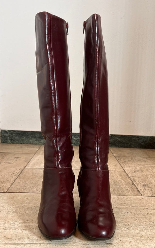 Vintage 70s Gabor Boots 40