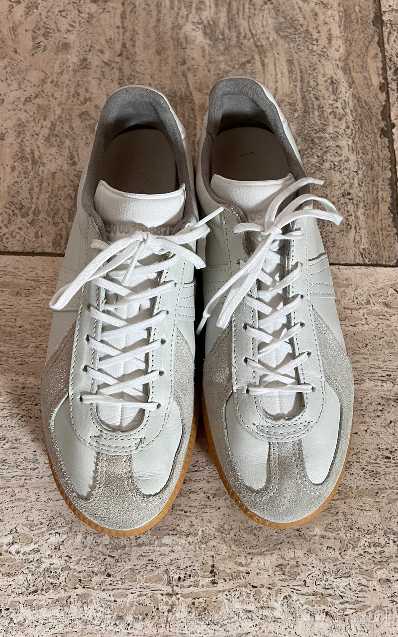 Vintage German Army Sneakers 40