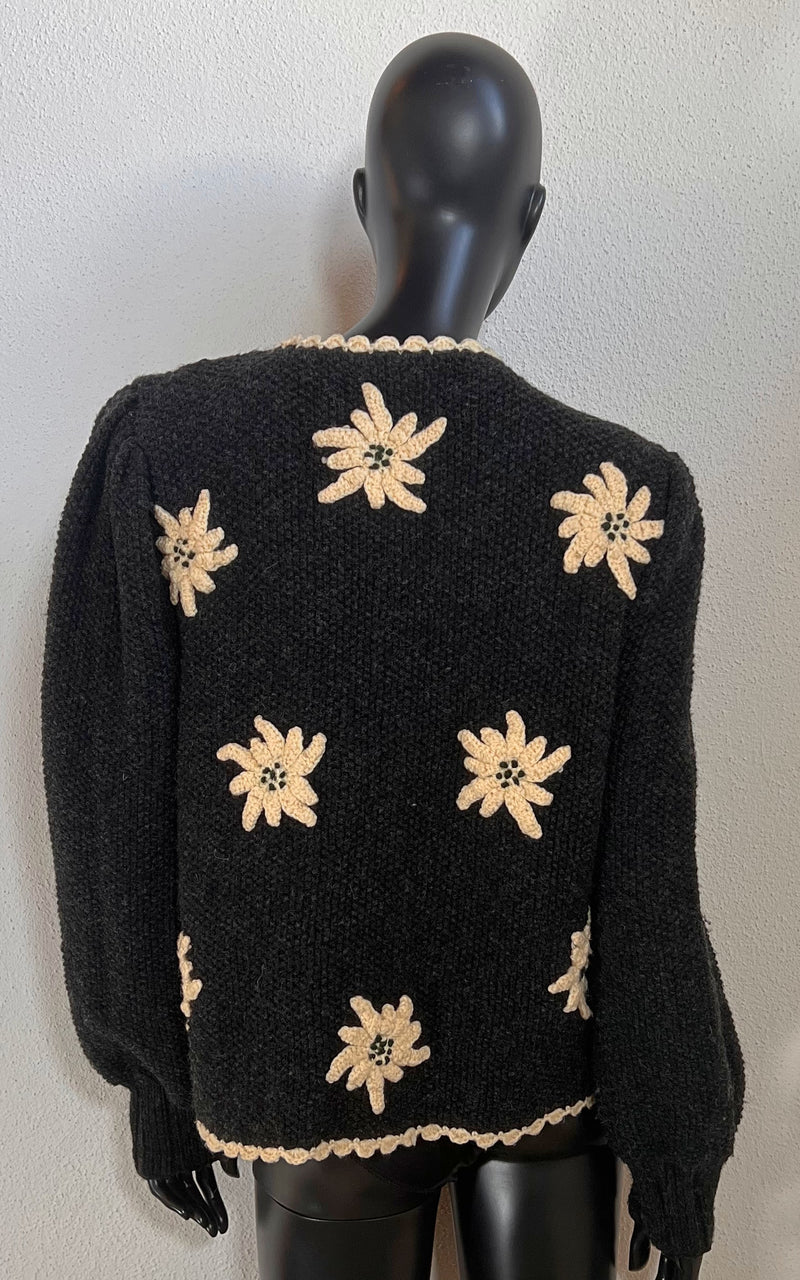 Vintage Inzy Austrian Cardigan