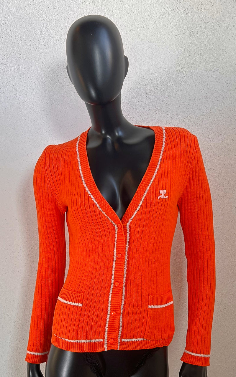 Vintage Courréges Cardigan