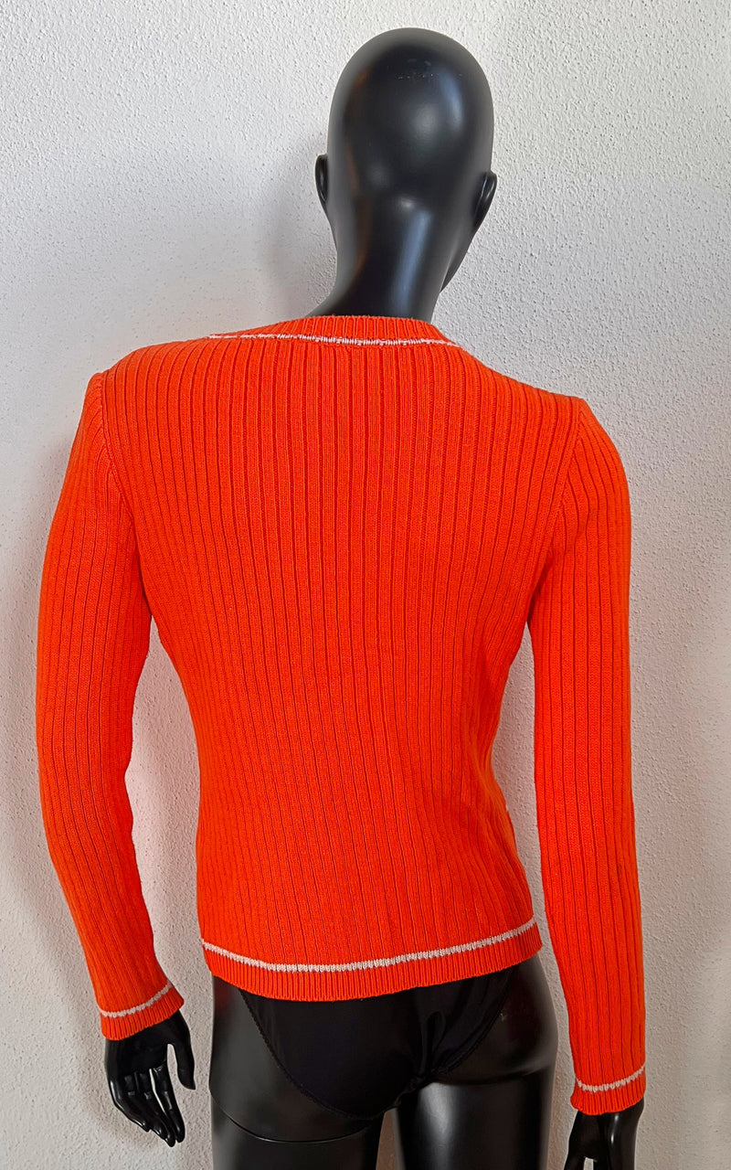 Vintage Courréges Cardigan