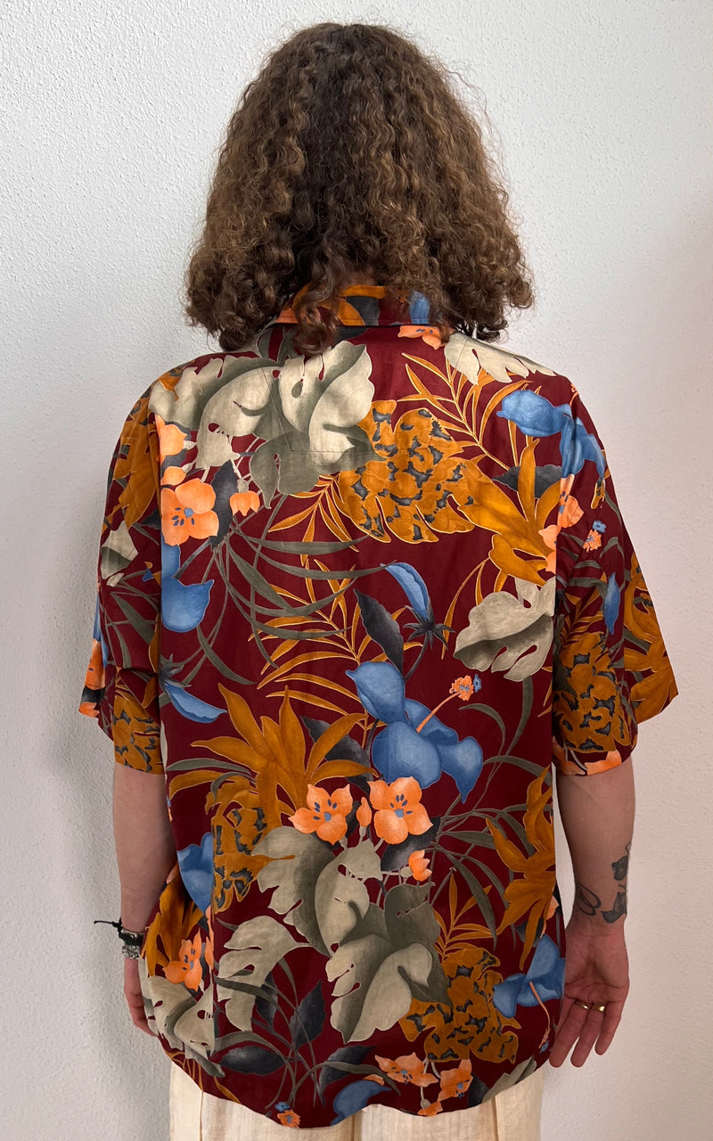 Vintage MENS 90s Hawaii Shirt