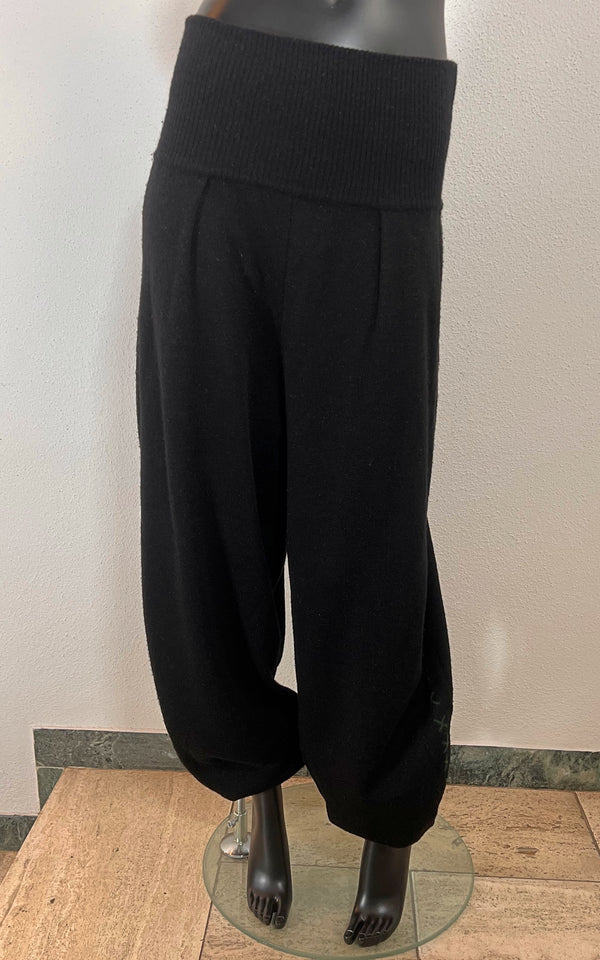 Early Vintage Claude Montana Wool Pants