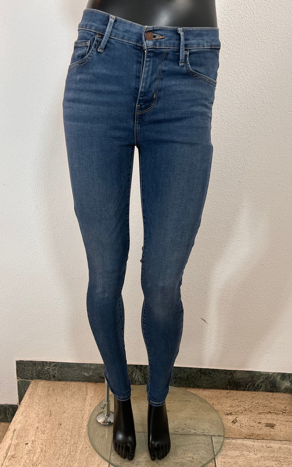 Levis Super Skinny Pants