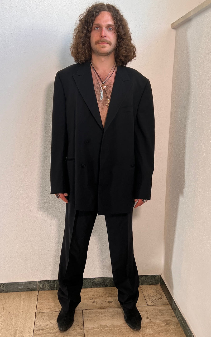 Vintage MENS 90s Versace Couture Suit