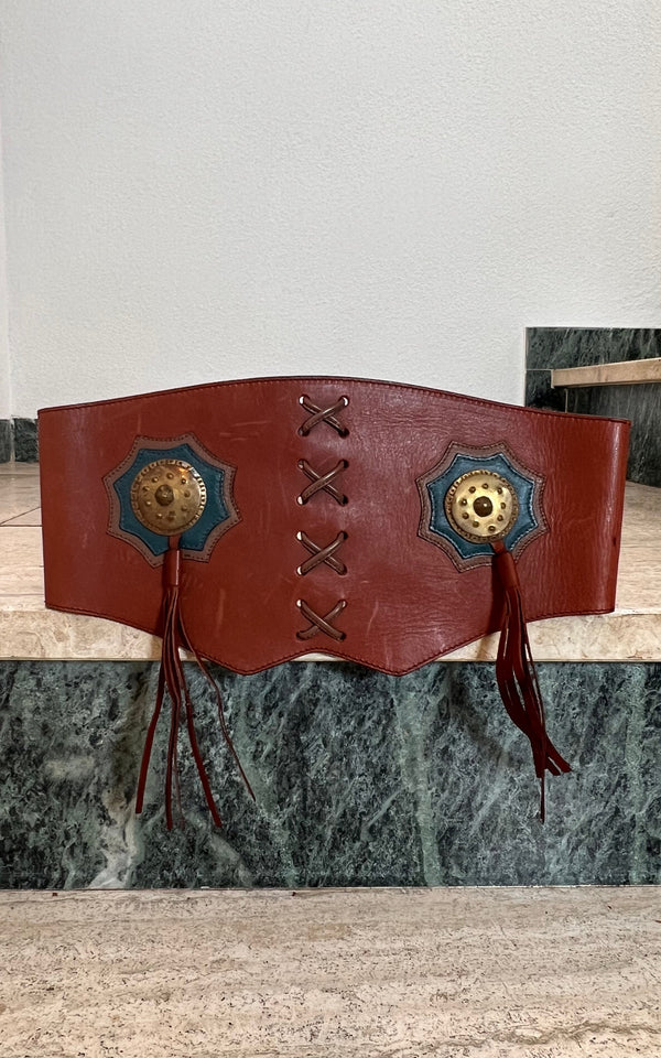 Vintage Adolf Waist Belt