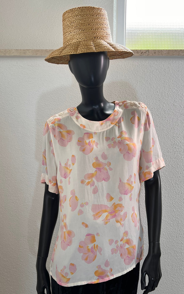 Vintage Escada Silk Shirt