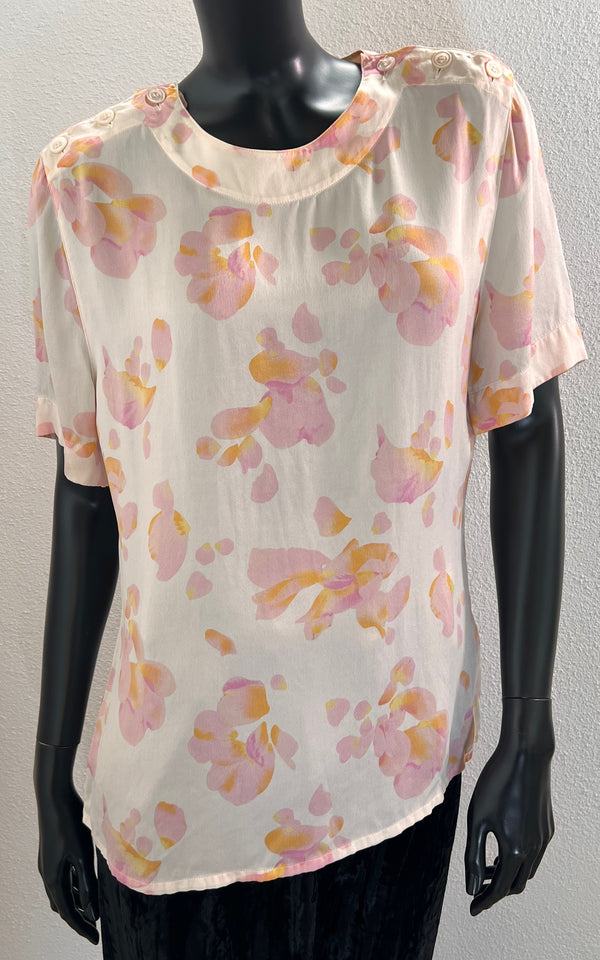 Vintage Escada Silk Shirt