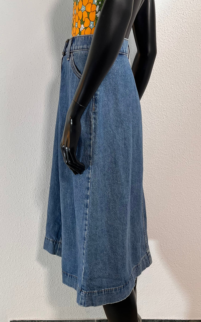 Levis Denim Skirt