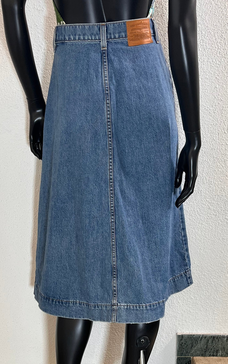 Levis Denim Skirt