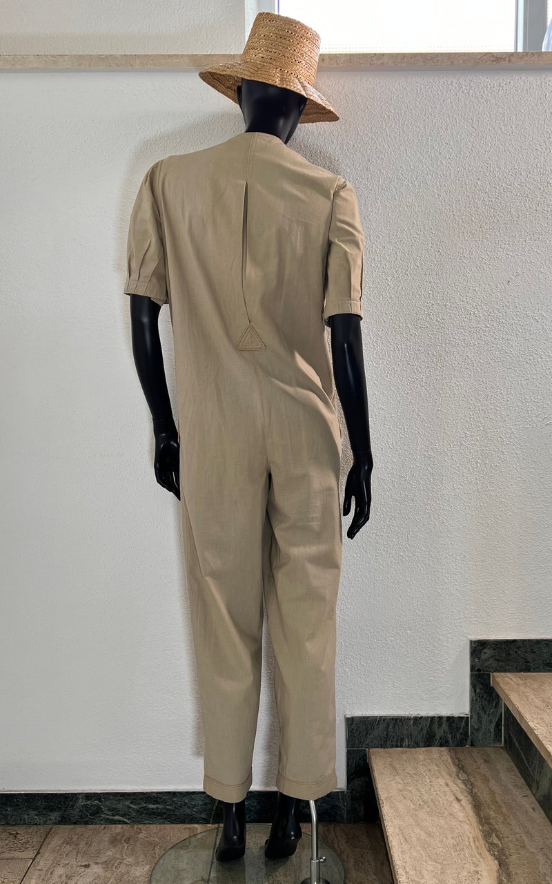 Vintage 70s Laura Biagiotti Boiler Suit