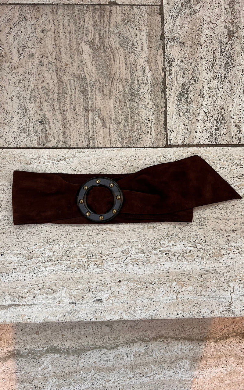 Iconic Yves Saint Laurent 70s Belt