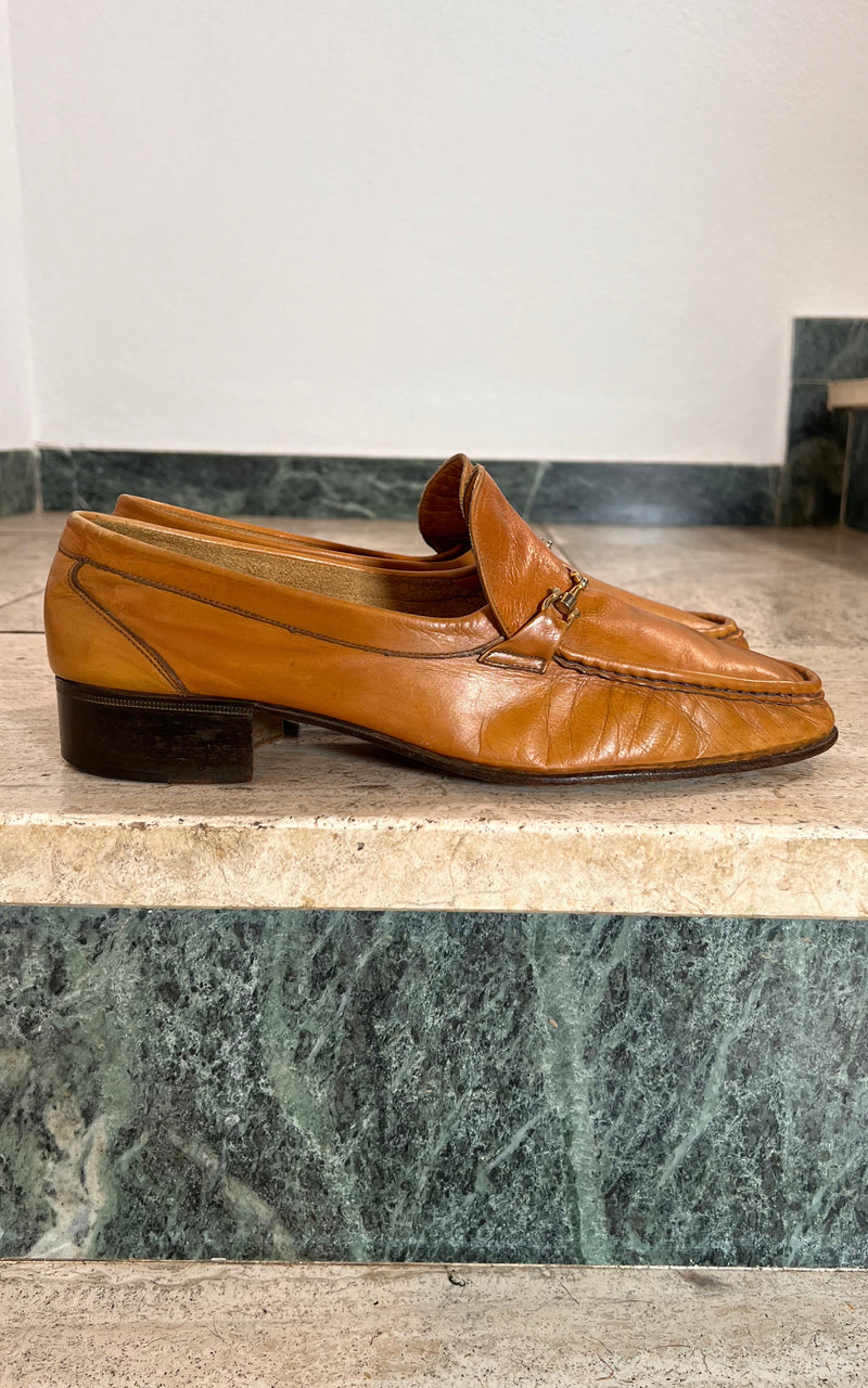 Vintage MENS Loafers 43