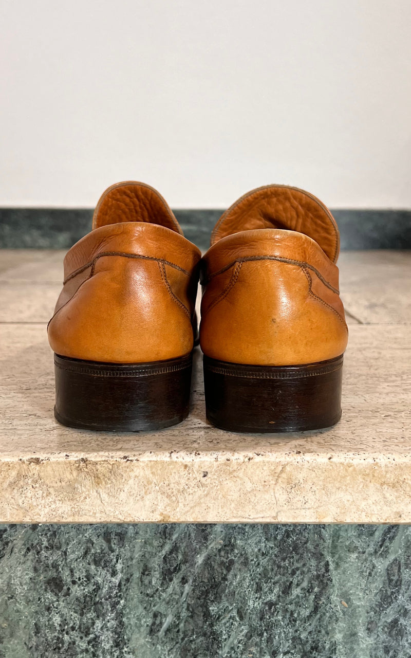 Vintage MENS Loafers 43