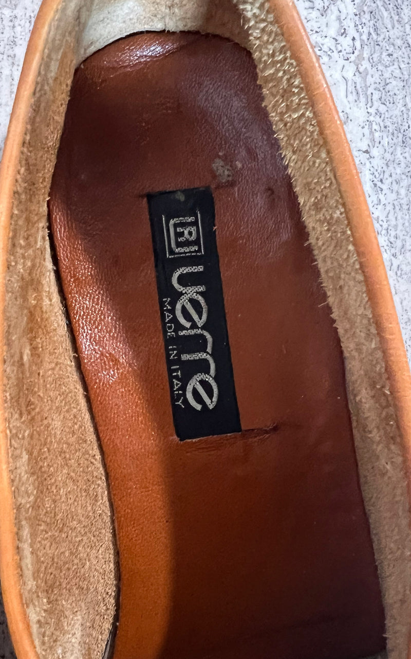 Vintage MENS Loafers 43