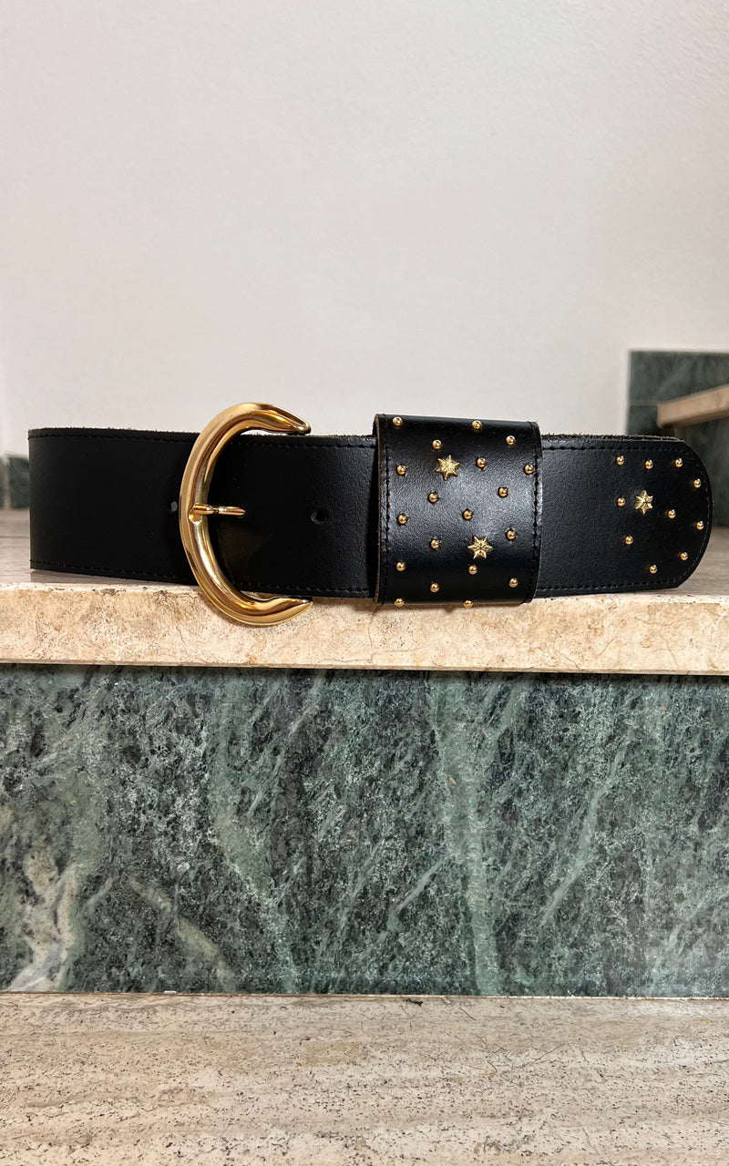 Vintage 90s Star Belt