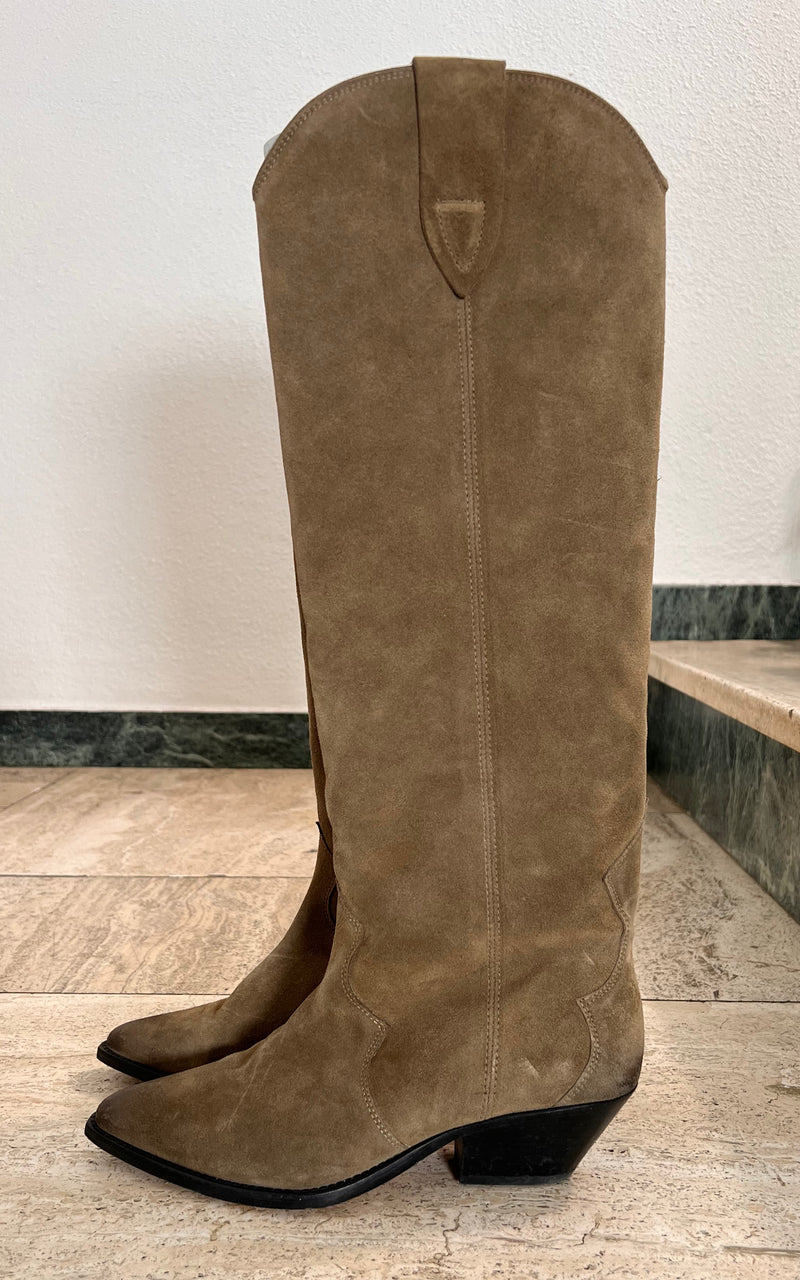 Isabel Marant DENVEE Boots Full Set 39