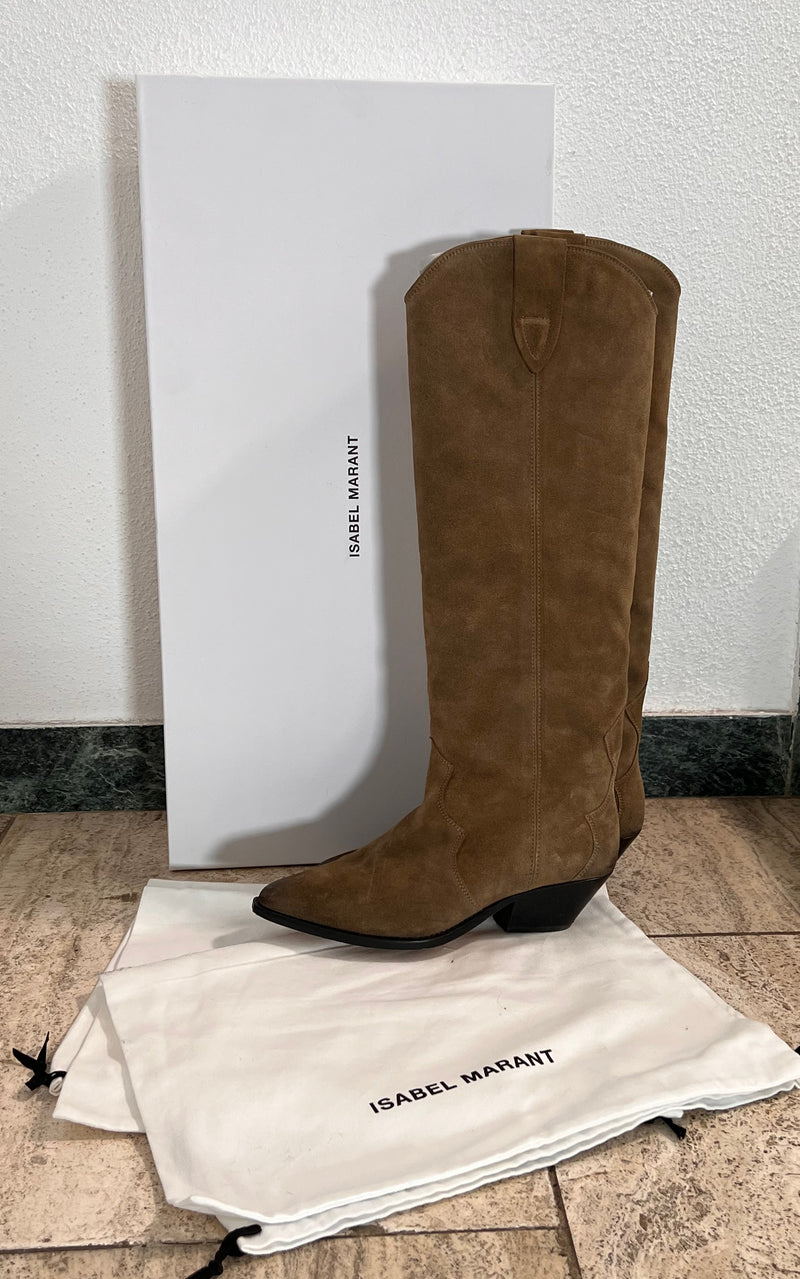 Isabel Marant DENVEE Boots Full Set 39