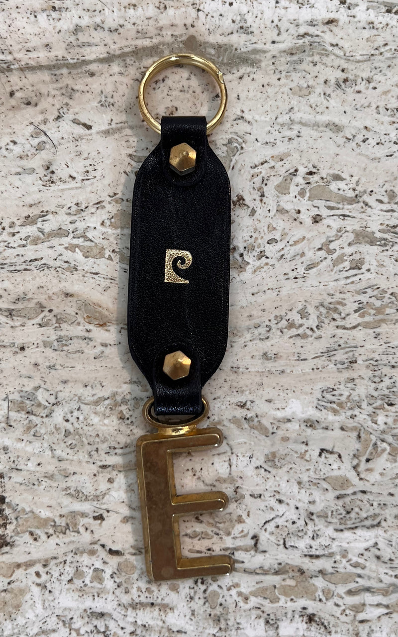 Vintage MENS Pierre Cardin Keychain E