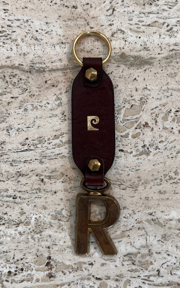 Vintage MENS Pierre Cardin Keychain R