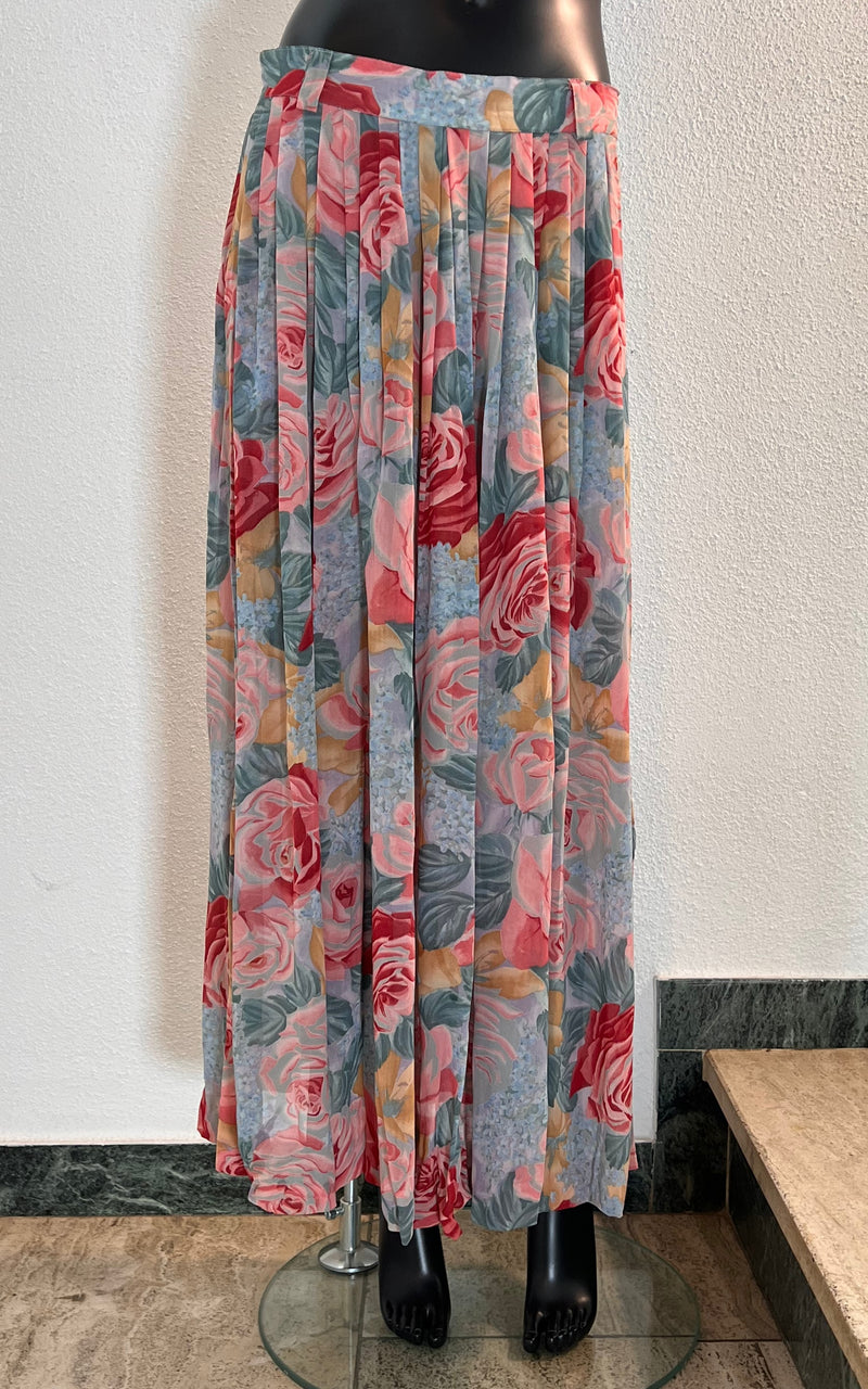 Vintage Apart Maxi Skirt