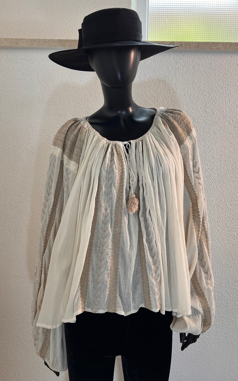 Mes Demoiselles Boho Nastasia Blouse