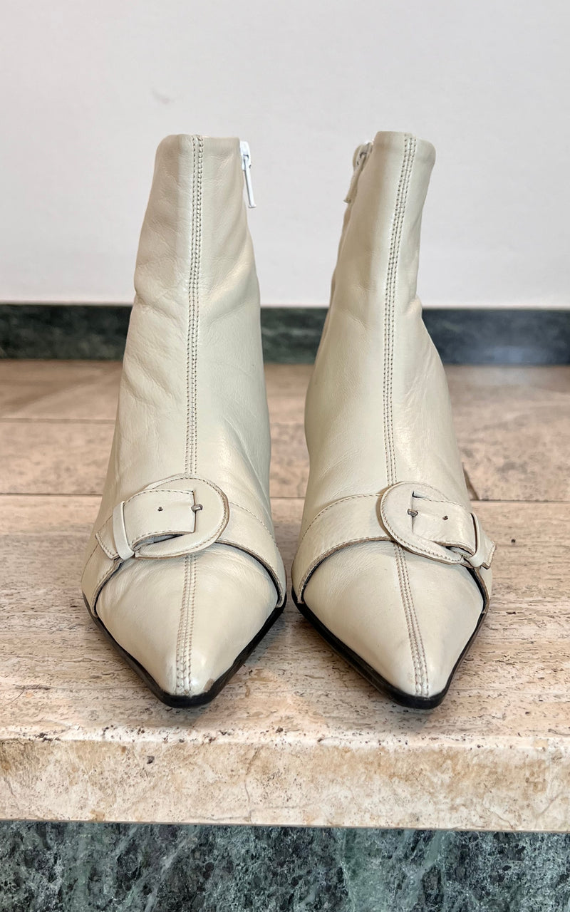 Vintage Pierre Cardin Boots 38