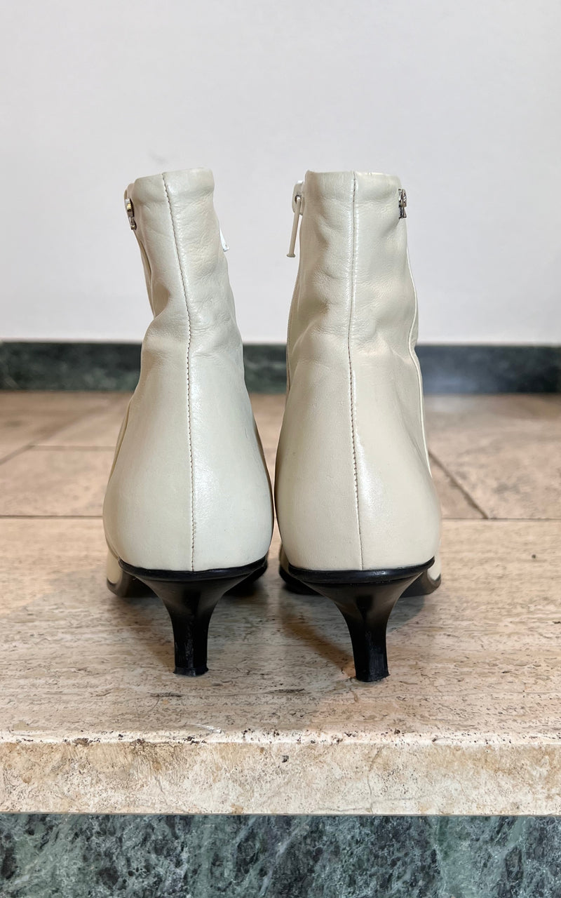 Vintage Pierre Cardin Boots 38