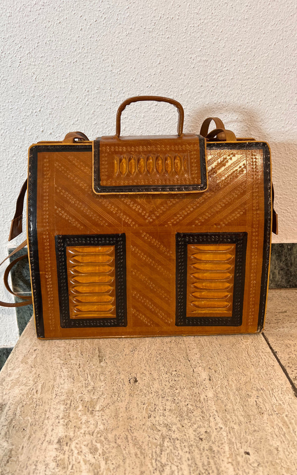 Vintage 70s Handbag