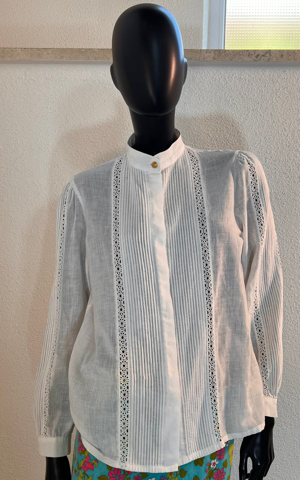 Vintage 70s Lucie Linden Blouse