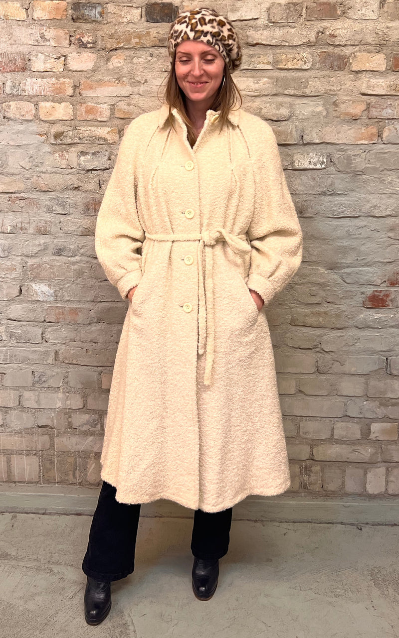 Vintage Wool Coat